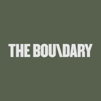 The Boundary